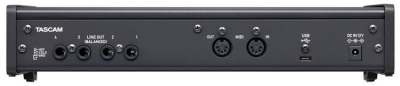 Tascam US 4X4 HR USB Ses Kartı - 3