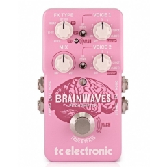 Tc Electronic Brainwaves Pitch Shifter Pedalı - 1