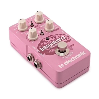 Tc Electronic Brainwaves Pitch Shifter Pedalı - 2
