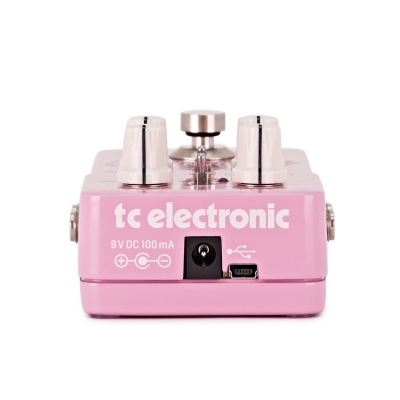 Tc Electronic Brainwaves Pitch Shifter Pedalı - 3