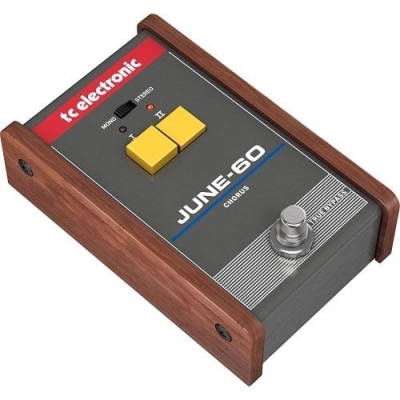 Tc Electronic JUNE 60 CHORUS Pedal - 2