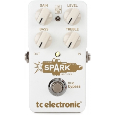 Tc Electronic SPARK BOOSTER Gitar Pedalı - 1