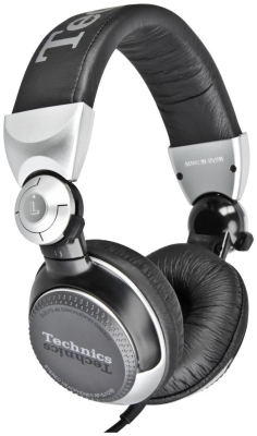 Technics RP-DJ1210 Dj Kulaklığı - 1