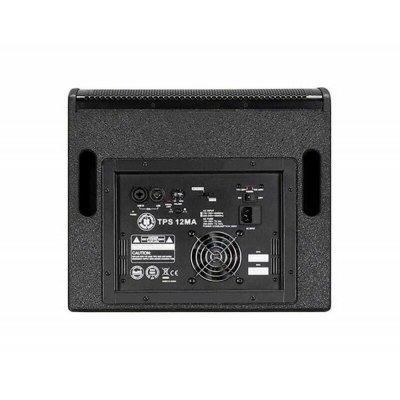 Top Pro TPS12MA 12'' 2 Yollu Aktif Monitör Hoparlör - 3