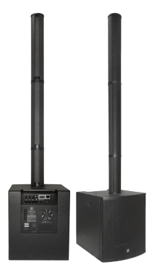 Topp Pro ﻿12 x 3,5'' Pasif Hoparlör + 15'' Aktif Alt - 1