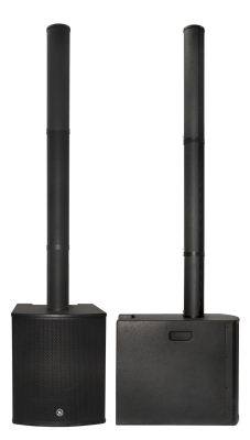 Topp Pro ﻿12 x 3,5'' Pasif Hoparlör + 15'' Aktif Alt - 2