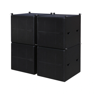 Topp Pro APX 18SA 18'' LINE ARRAY Aktif Subwoofer - 1