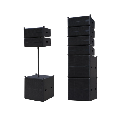 Topp Pro APX 18SA 18'' LINE ARRAY Aktif Subwoofer - 2