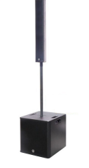 Topp Pro SOHO V8 + S12 Set Column Array Sistem Seti - 1