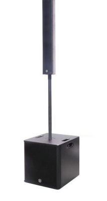 Topp Pro SOHO V8 + S12 Set Column Array Sistem Seti - 1