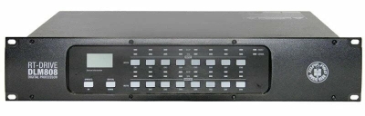 Topp Pro DLM-808 Digital Ses İşlemcisi - 1