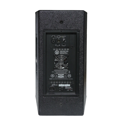 Topp Pro KS-CS10A 10'' 2 Yollu Aktif Kabin Hoparlör - 3