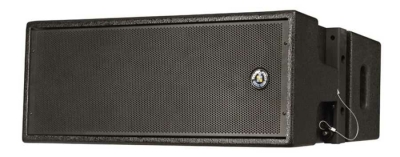 Topp Pro KST28 A 2 Yollu Aktif 2 x 8'' Line Array Hoparlör (DSP) - 2