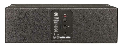 Topp Pro KST28 A 2 Yollu Aktif 2 x 8'' Line Array Hoparlör (DSP) - 3