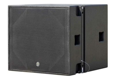 Topp Pro KST28 A 2 Yollu Aktif 2 x 8'' Line Array Hoparlör (DSP) - 4