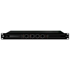 Topp Pro LVA4.150 4 Kanal Profesyonel Amfi - 1