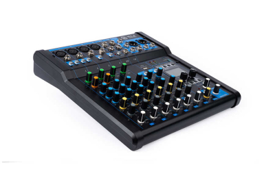 Topp Pro MX.8 8 Kanal Deck Mikser - 3