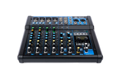 Topp Pro MX.8 8 Kanal Deck Mikser - 4