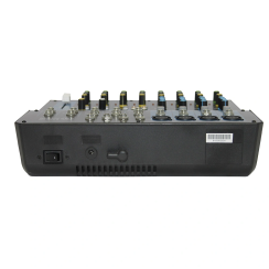 Topp Pro MXi.12 - 12 Kanal Analog Deck Mixer - 3