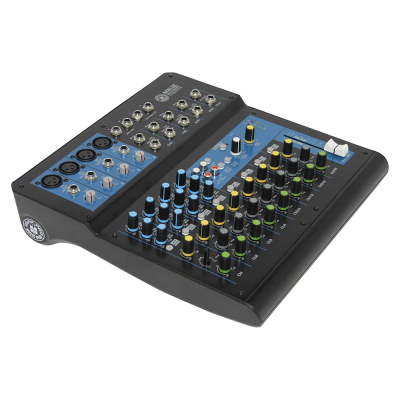 Topp Pro MXi.12 - 12 Kanal Analog Deck Mixer - 2