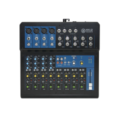 Topp Pro MXi.12 - 12 Kanal Analog Deck Mixer - 1