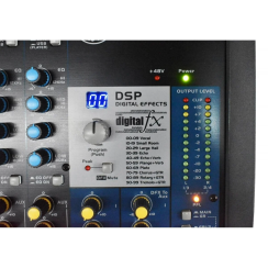 Topp Pro MXi.2422CFX 24 Kanal Analog Deck Mikser - 8