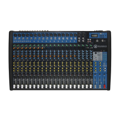 Topp Pro MXi.2422CFX 24 Kanal Analog Deck Mikser - 1