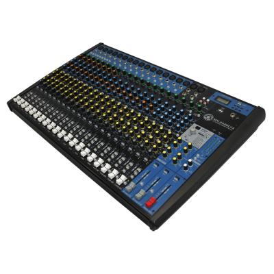 Topp Pro MXi.2422CFX 24 Kanal Analog Deck Mikser - 2