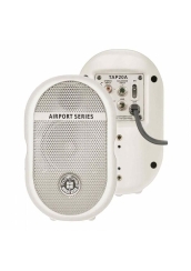 Topp Pro TAP20A Aktif Hoparlör (Beyaz) (Çift) - Topp Pro