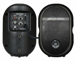 Topp Pro TAP20A Aktif Hoparlör (Siyah) (Çift) - Topp Pro