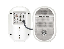 Topp Pro TAP40A 4'' 2 Yollu Aktif Kabin Hoparlör (Çift Beyaz) - Topp Pro