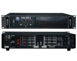 Topp Pro TDX 8000 Güç Amfisi - 1
