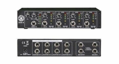 Topp Pro THA-4 4 KANAL KULAKLIK AMPLİFİKATÖRÜ - Topp Pro