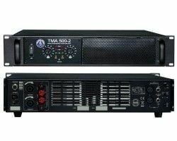 Topp Pro TMA 54ZBT 5 Kanal 4 Zone 100V Power Mixer Amfi - 1