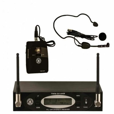 Topp Pro TMW-9144 LTHSGT Mikrofon Seti - 1