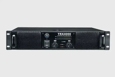 Topp Pro TRX4000 2 x 1200 Watt Güç Amfisi - 1