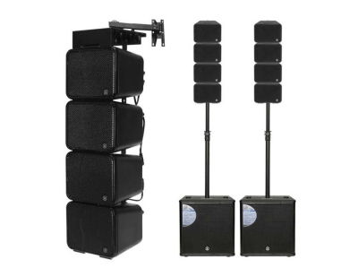Topp pro line sales array