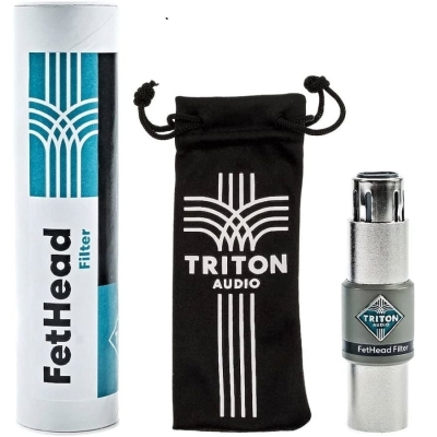 Triton Audio FetHead Filter - 3
