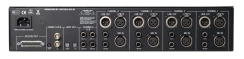 Universal Audio 4-710D 4 Kanal Tone Blending Tüp Mikrofon Preamp + Compressor - 2