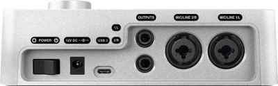 Universal Audio Apollo Solo USB - Heritage Edition - 3