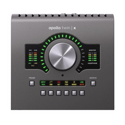 Universal Audio Apollo Twin X USB Ses Kartı - 1