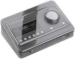 Universal Audio Arrow & Solo Serisi Cover - Ses Kartı Koruma Kapağı - Decksaver