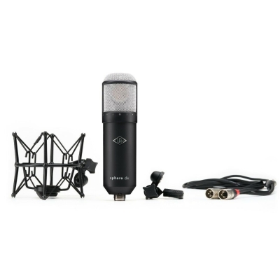 Universal Audio Sphere DLX Modellemeli Mikrofon - 2