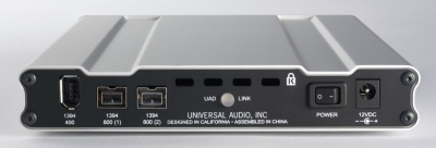 Universal Audio UAD-2 Satellite Quad Core - 2