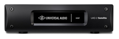 Universal Audio UAD-2 Thunderbolt Quad Core - 1