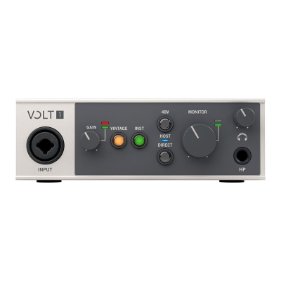 Universal Audio Volt 1 USB-C Ses Kartı - 3