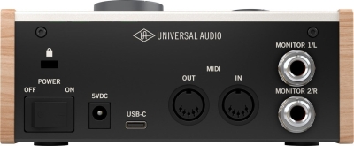 Universal Audio Volt 176 USB-C Ses Kartı - 2