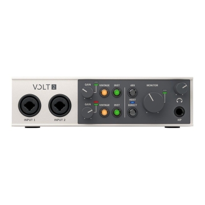 Universal Audio Volt 2 USB-C Ses Kartı - 3