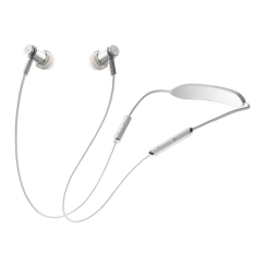V-Moda Forza Metallo Beyaz Kablosuz Kulak İçi Mikrofon - 1