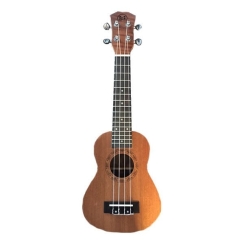 Violet NK-21 Ahşap Soprano Ukulele - Larkin